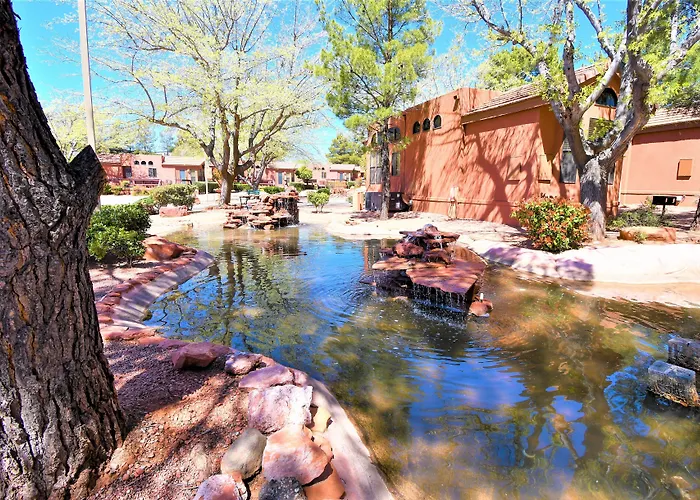 Sedona Pines Resort