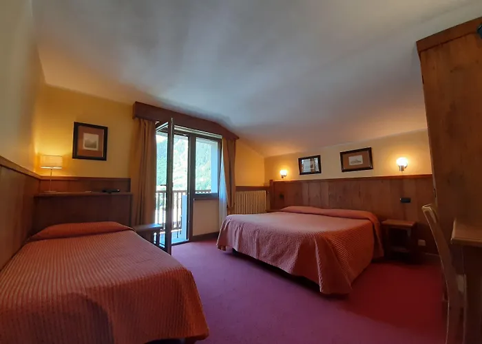 Hotel Crampon