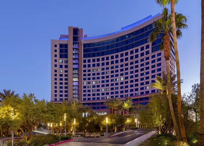 Club Wyndham Desert Blue