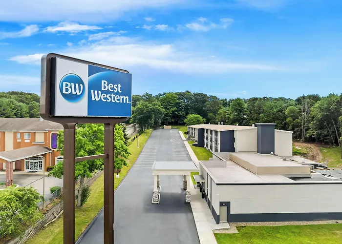 Best Western Niantic - New London, Mystic Area