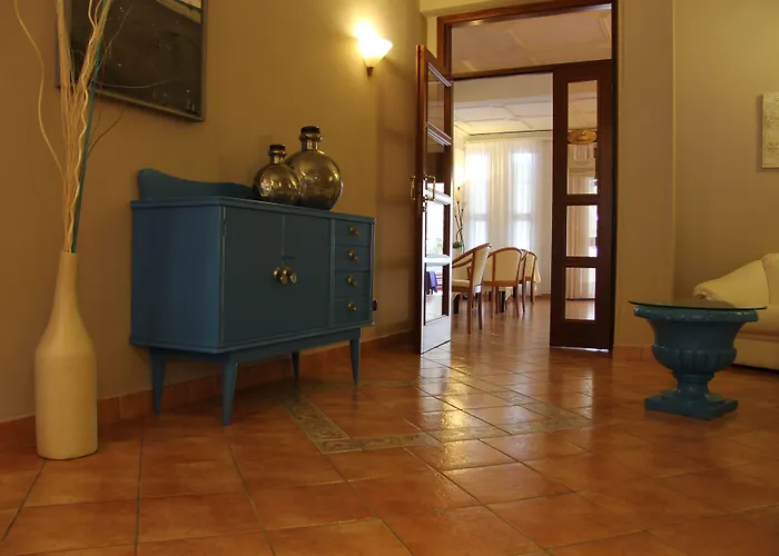 Casa Terracotta
