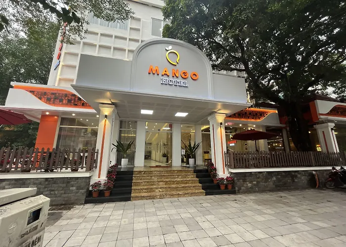 Mango Hotel - Ha Noi Railway Station