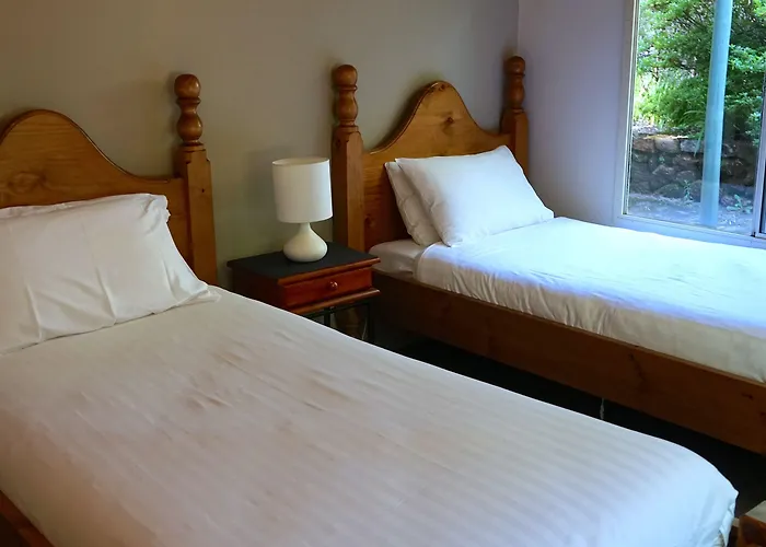 Harmony Forest Cottages & Lake Side Lodge