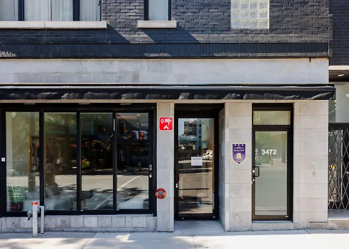 Hotel & Spa Carre Saint-Louis
