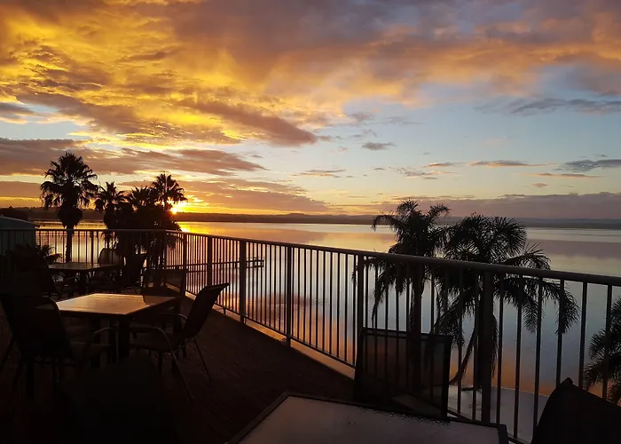 The Beachcomber Hotel & Resort