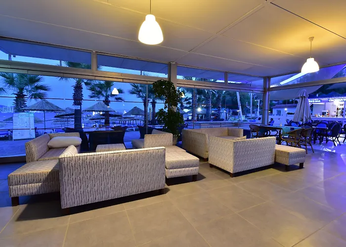 Ayaz Aqua Beach Hotel