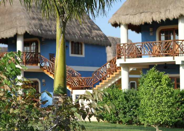 Cenotes Resort At Hacienda Sotuta De Peon