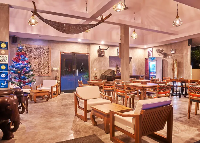 Baan Sawan Samui Resort