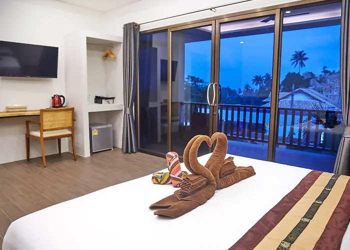 Baan Sawan Samui Resort