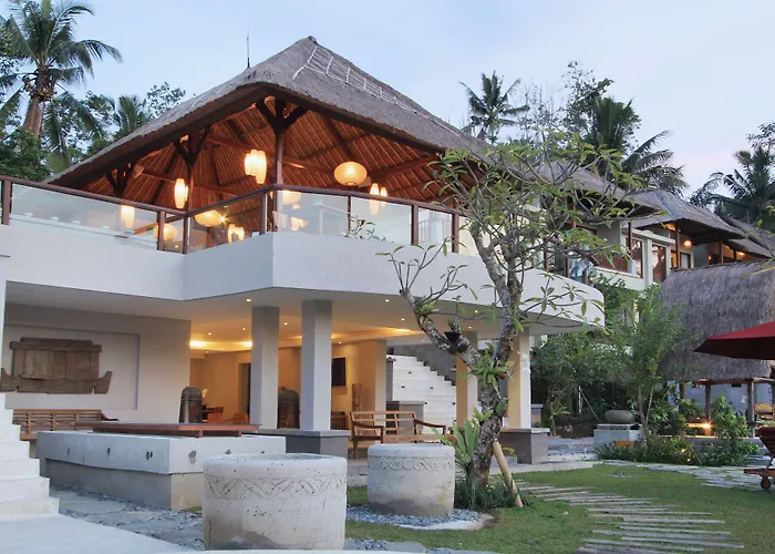 Puri Sebali Resort
