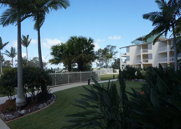 Moorings Beach Resort