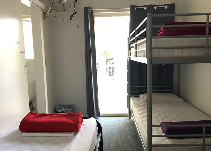 Gold Coast Hostel