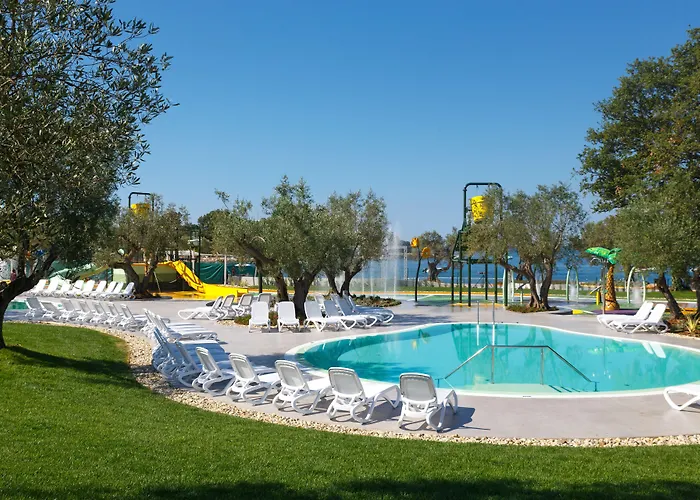 Maistra Camping Polari Mobile homes