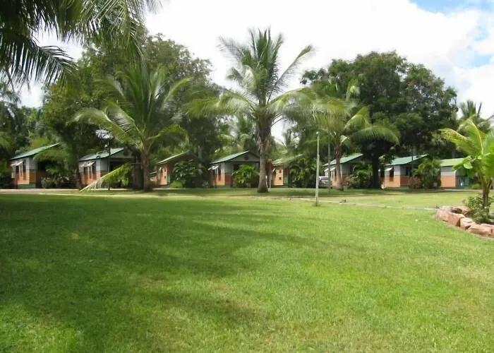 Ivanhoe Village Caravan Resort
