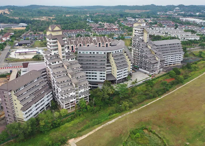 Four Points By Sheraton Johor Bahru
