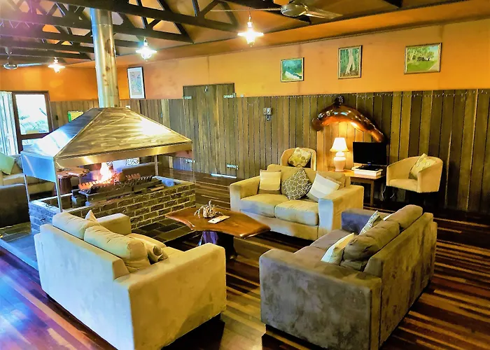 Broken River Mountain Resort