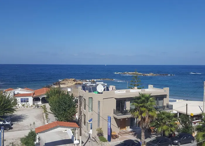 Sevach Apartments