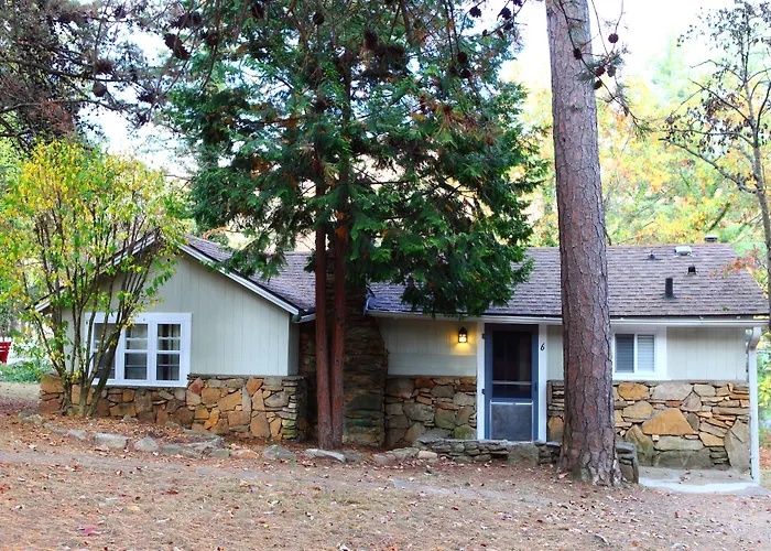 The Pines Cottages