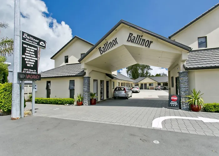 Ballinor Motor Inn Hamilton