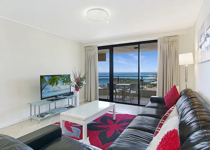 Clubb Coolum Beach Resort Sunshine Coast