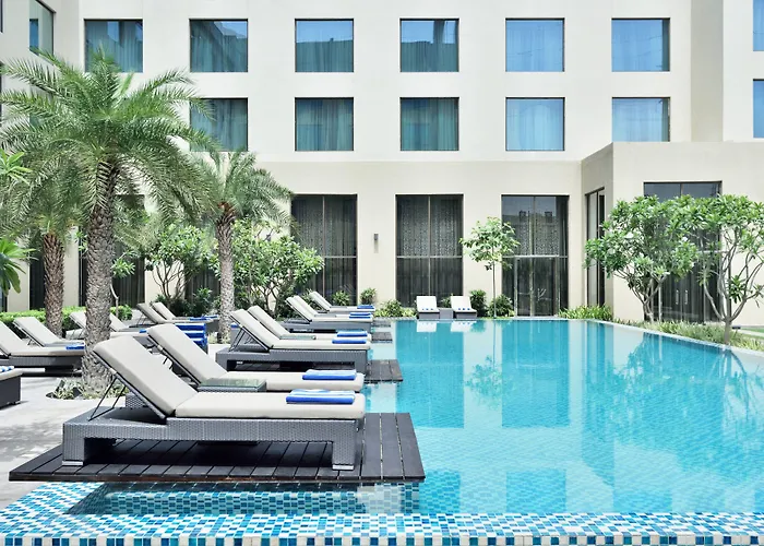 Courtyard By Marriott Agra