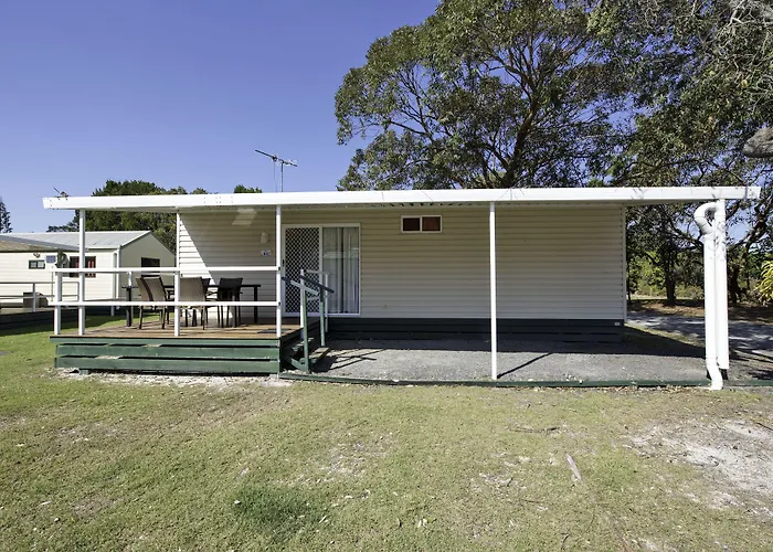 Ballina Beach Nature Resort