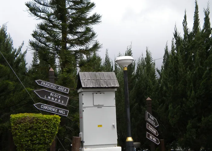 Kinabalu Pine Resort