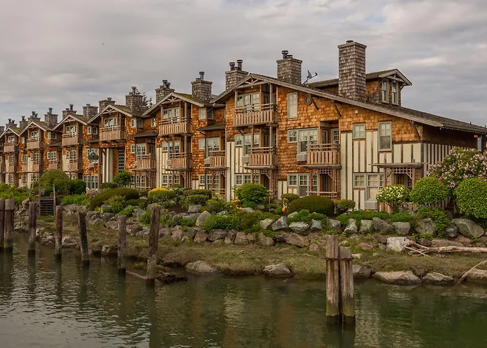 La Conner Channel Lodge