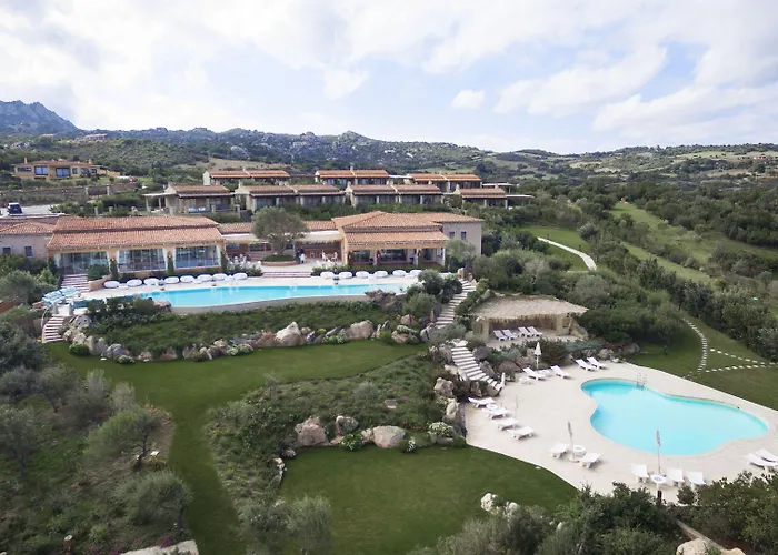 Hotel Li Finistreddi