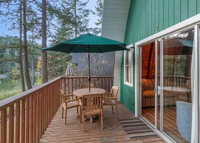 Cusheon Lake Resort