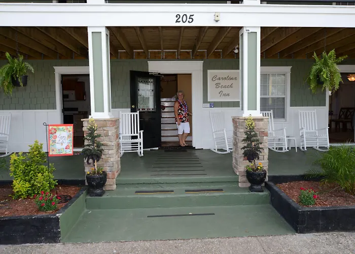 Carolina Beach Inn