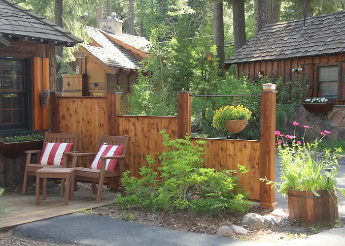 Cottage Inn At Lake Tahoe (Adults Only)