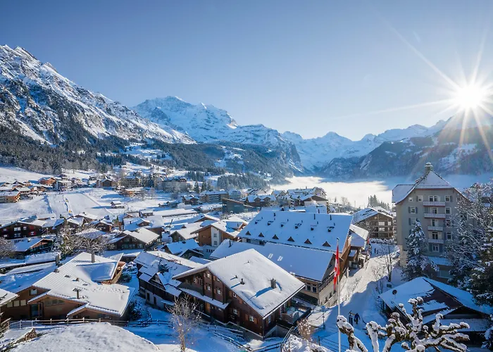 Hotel Jungfraublick