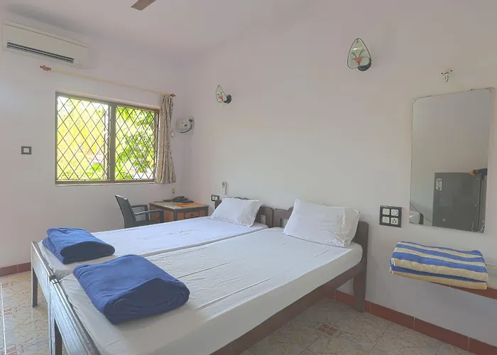 Anjuna Beach Resort