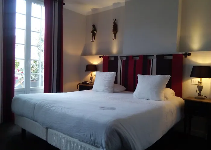 Hôtel Txoko