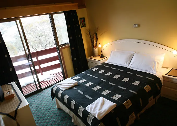 Altitude - The Lodge Smiggins