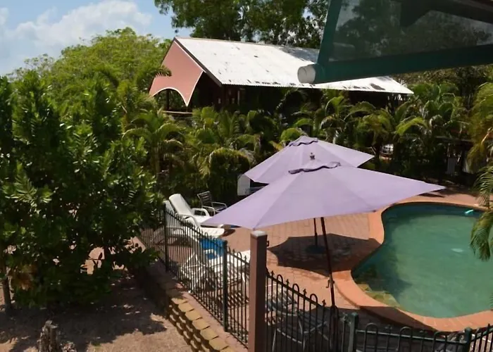 Crab Claw Island