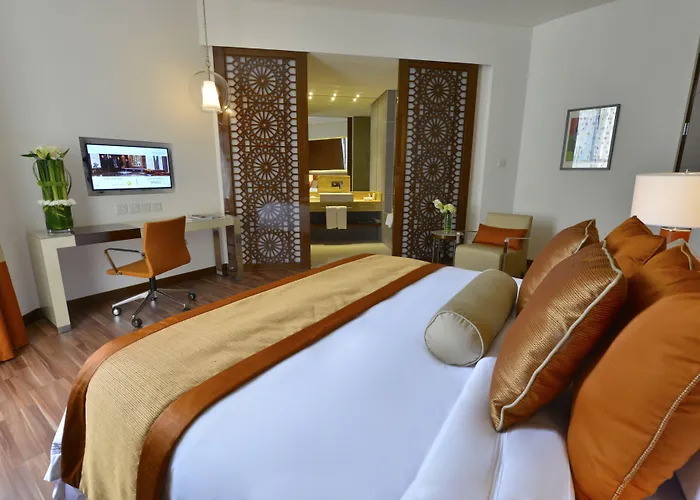 Fraser Suites Diplomatic Area Bahrain