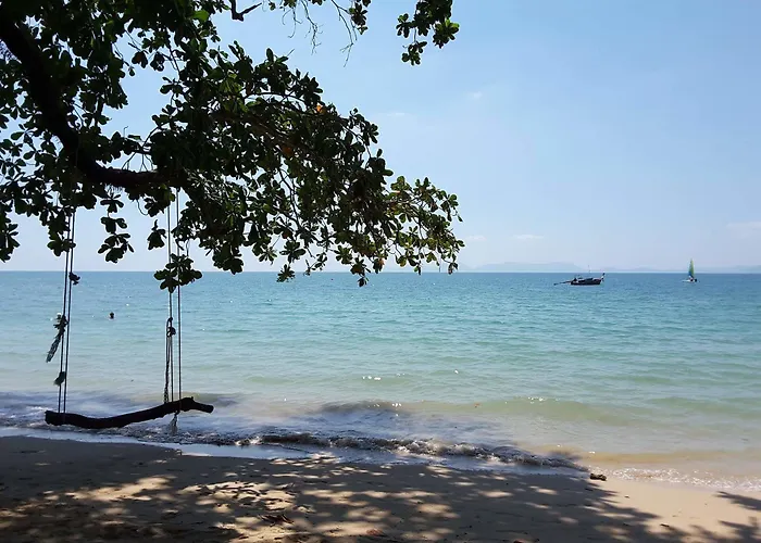 Isle Beach Resort Krabi-Sha