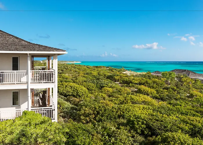 Sailrock South Caicos, Small Luxury Hotels Of The World