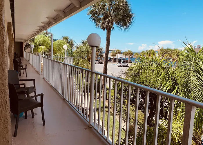 Inn On The Gulf