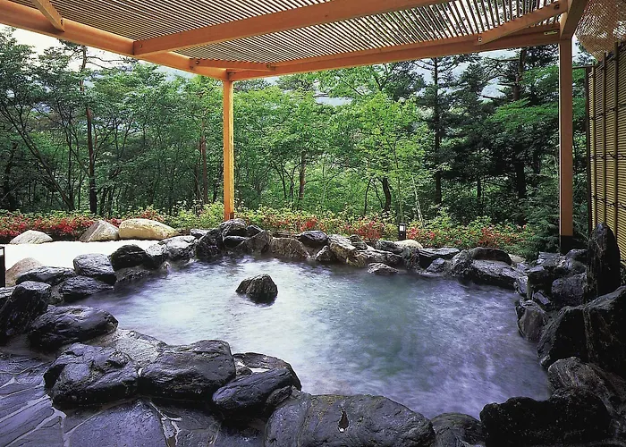 Hotel Harvest Kinugawa