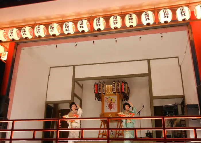 Hotel Harvest Kinugawa