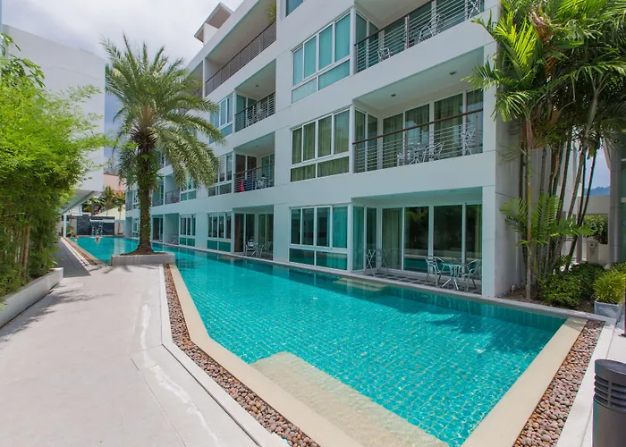 The Palms, Kamala Beach - Sha Extra Plus