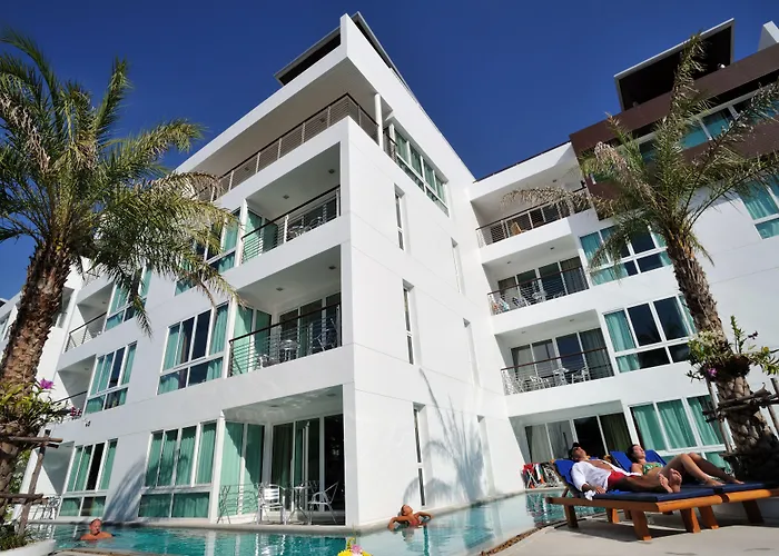 The Palms, Kamala Beach - Sha Extra Plus