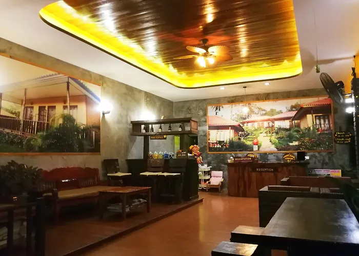 Paradise Bungalows