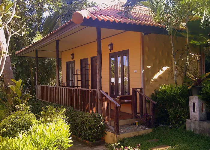 Paradise Bungalows