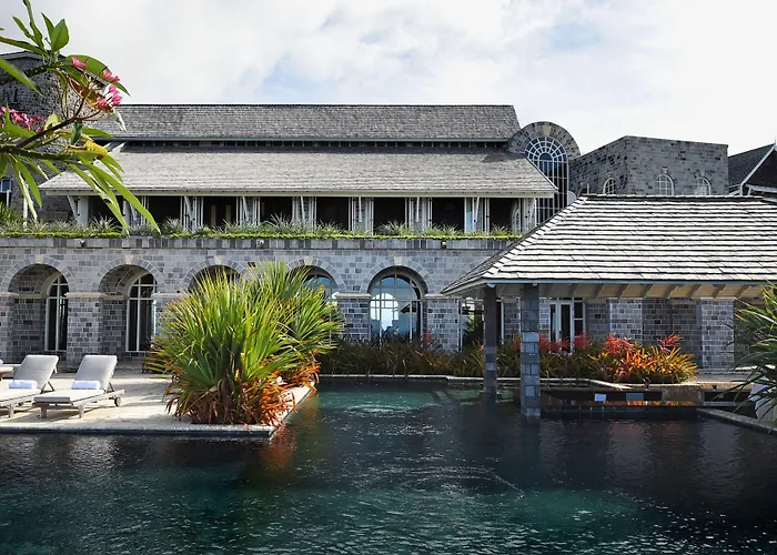 Belle Mont Sanctuary Resort - Kittitian Hill