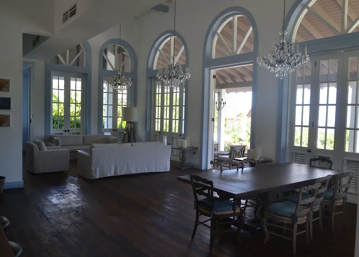 Belle Mont Sanctuary Resort - Kittitian Hill