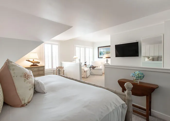 The Wauwinet Nantucket